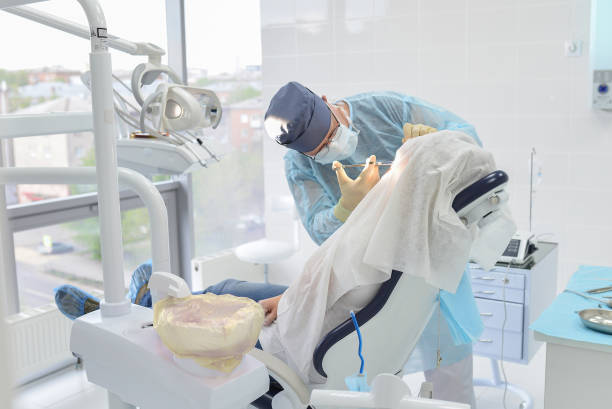 Best Orthodontic Emergency Dentist in Mcdade, TX